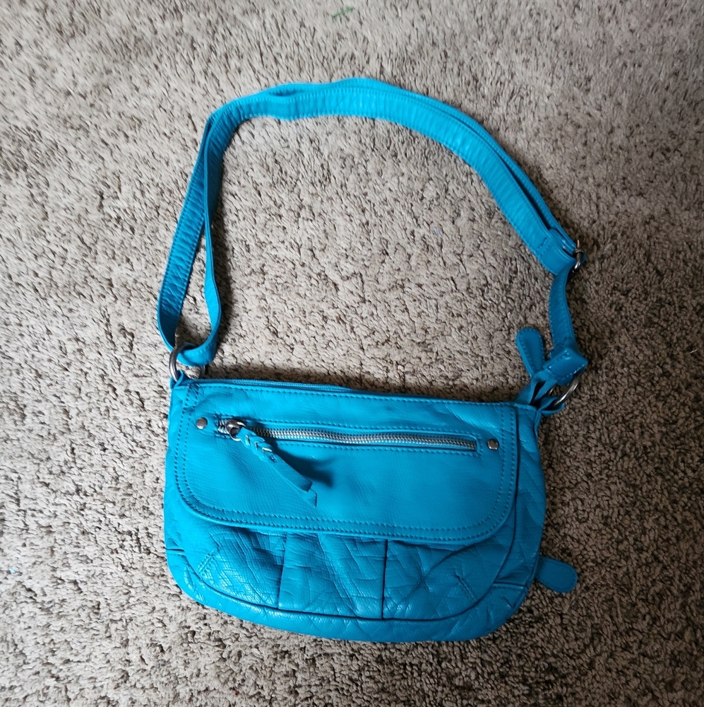 Bueno East/West- Shoulder/Crossbody Bag